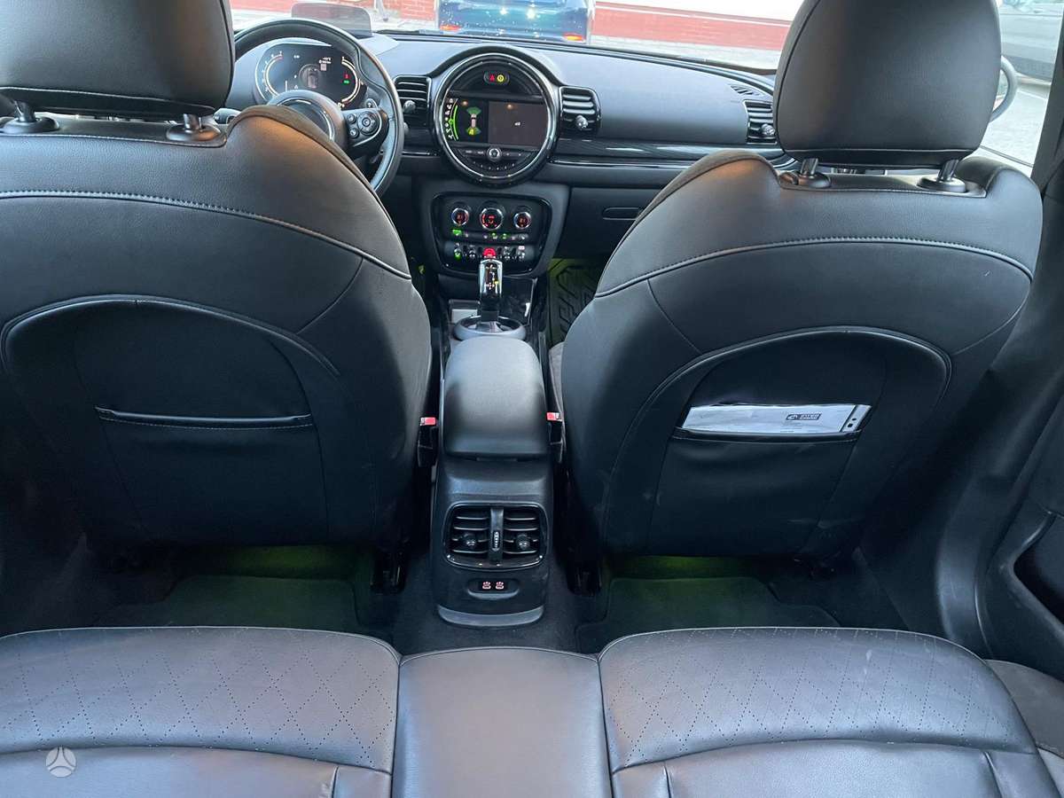 Mini Clubman, 2.0 l., Универсал