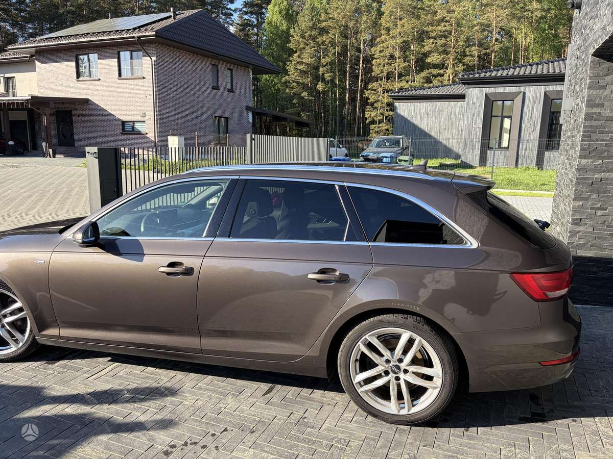 Audi A4, 2.0 l., Универсал