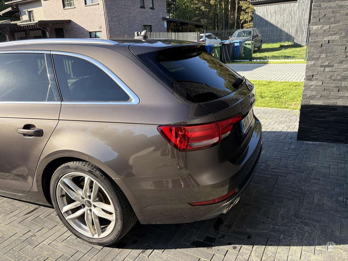 Audi A4, 2.0 l., Универсал