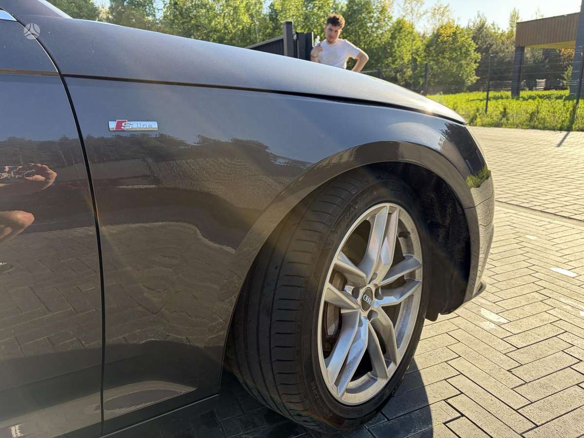 Audi A4, 2.0 l., Универсал