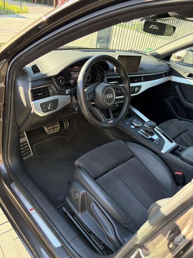 Audi A4, 2.0 l., Универсал