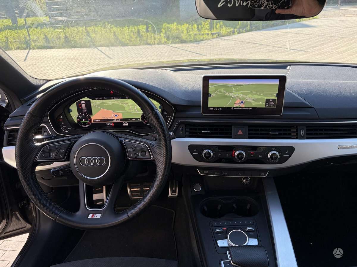 Audi A4, 2.0 l., Универсал