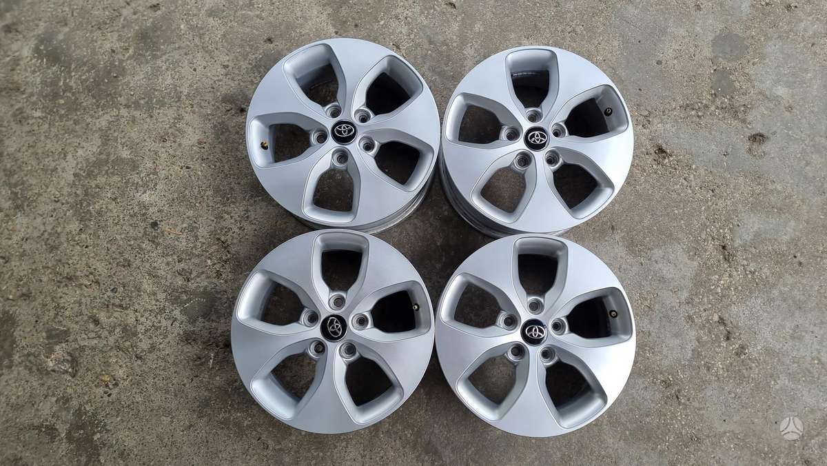 Toyota, легкосплавные , R16