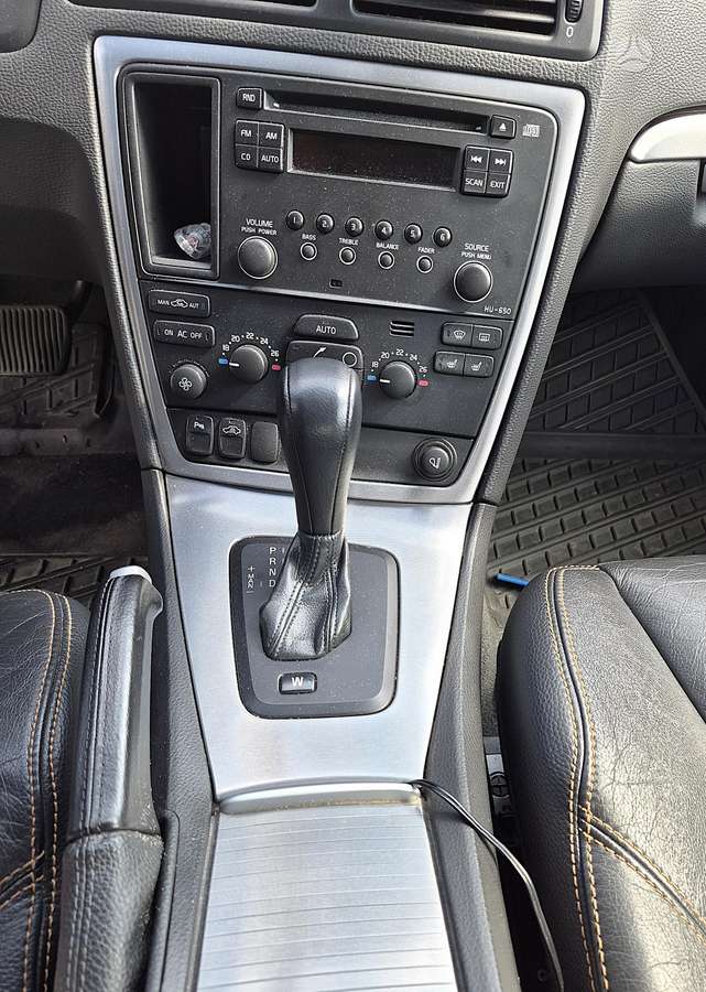 Volvo S60, 2.4 l., Седан