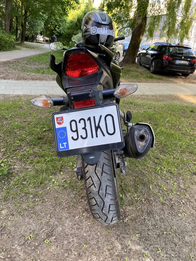 Honda CBR 250cc, спортбайки / superbikes