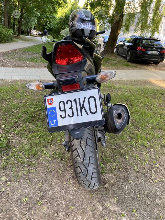 Honda CBR 250cc, superbikes