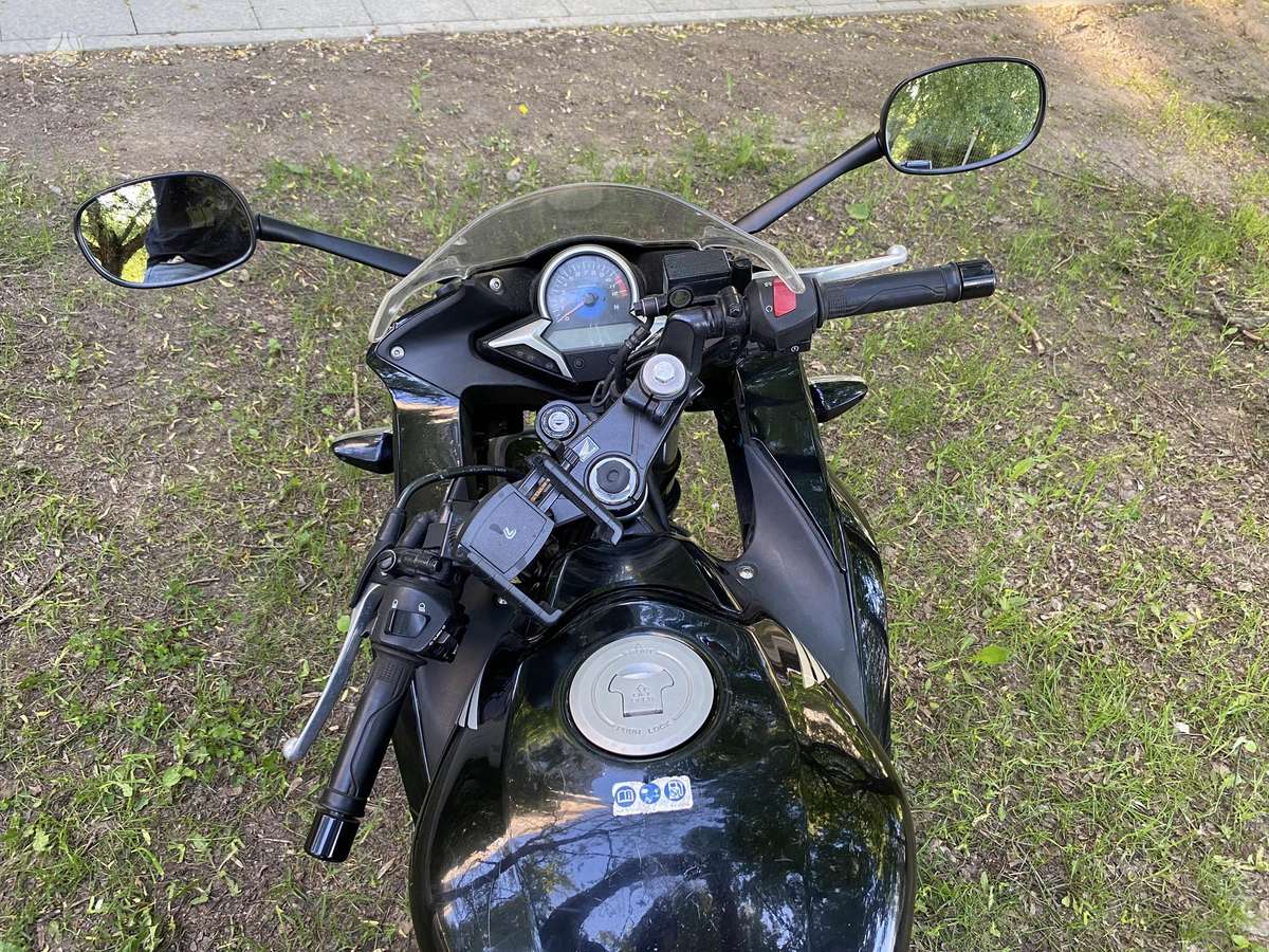 Honda CBR 250cc, superbikes
