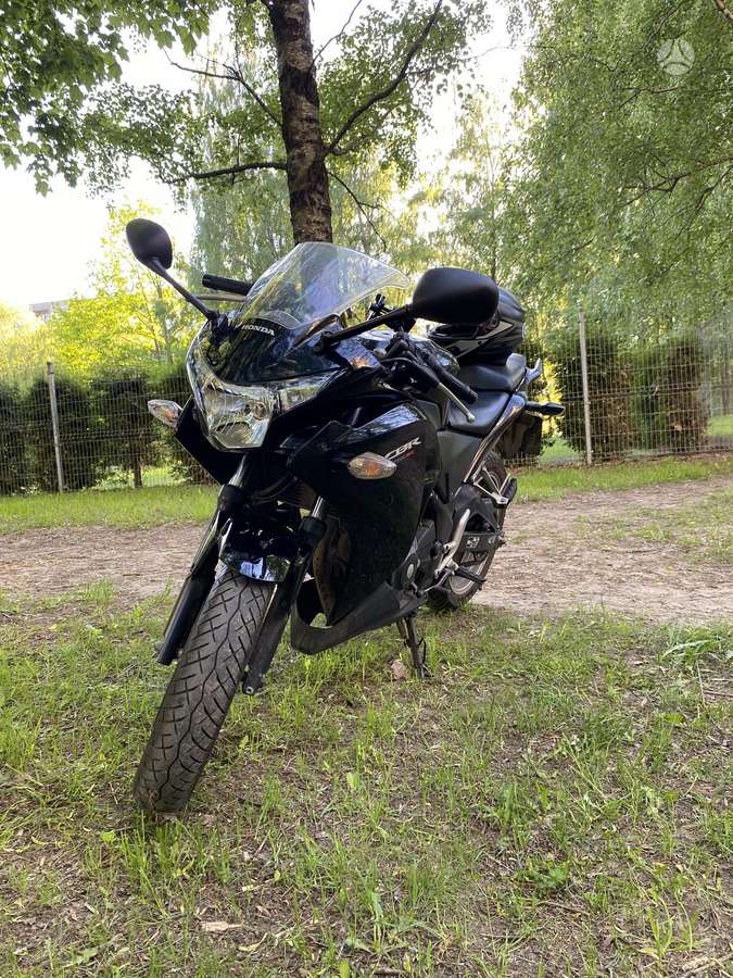 Honda CBR 250cc, superbikes