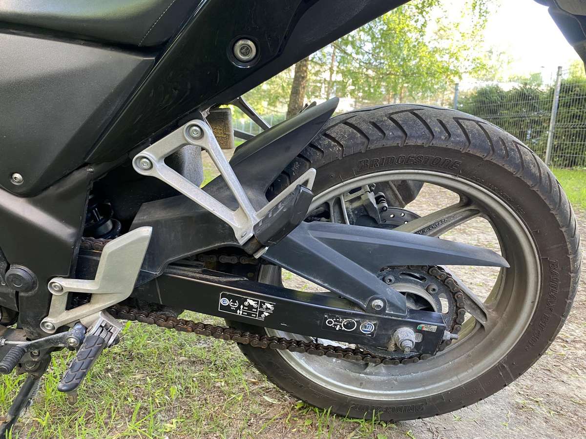 Honda CBR 250cc, superbikes