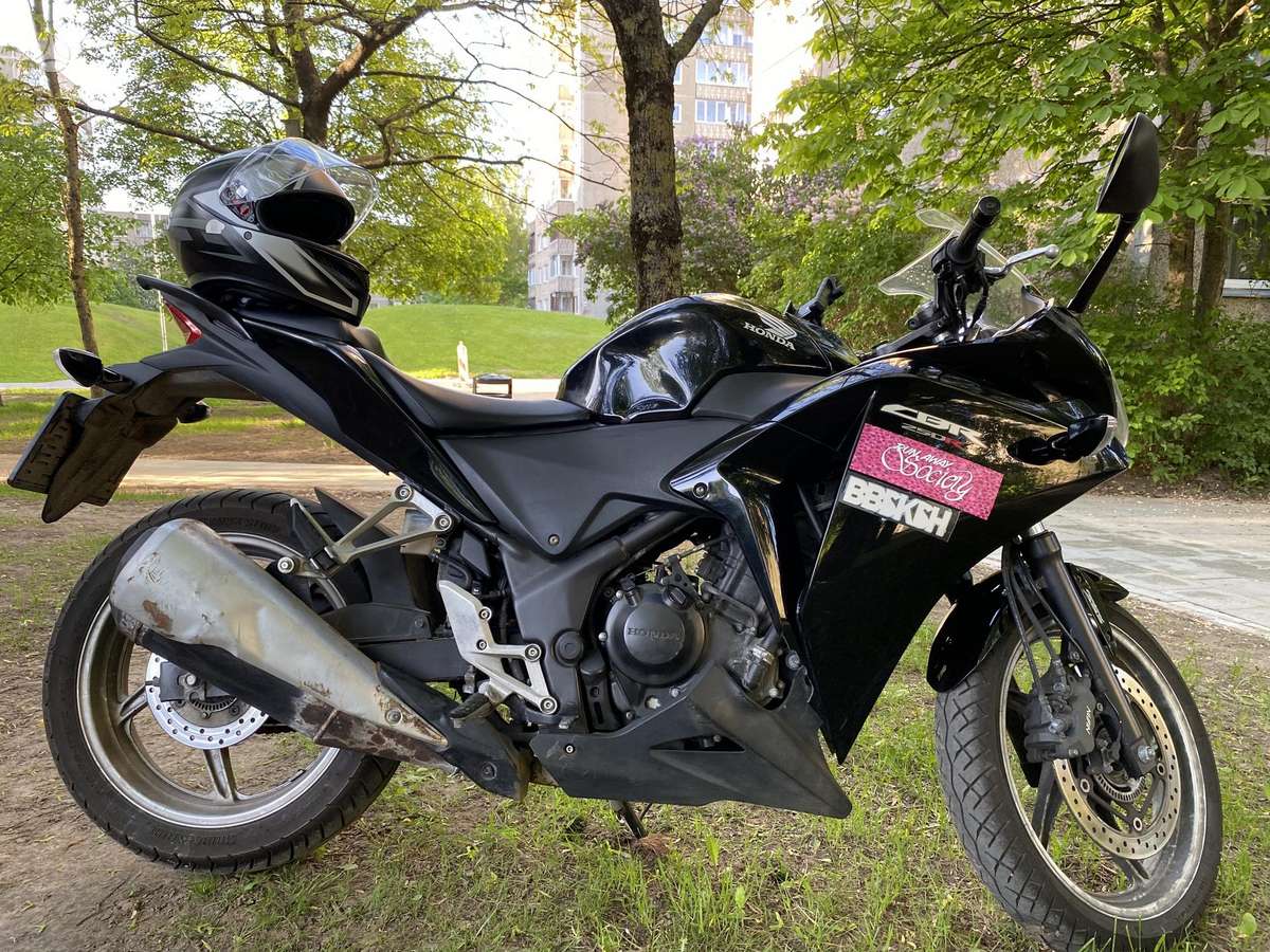 Honda CBR 250cc, superbikes