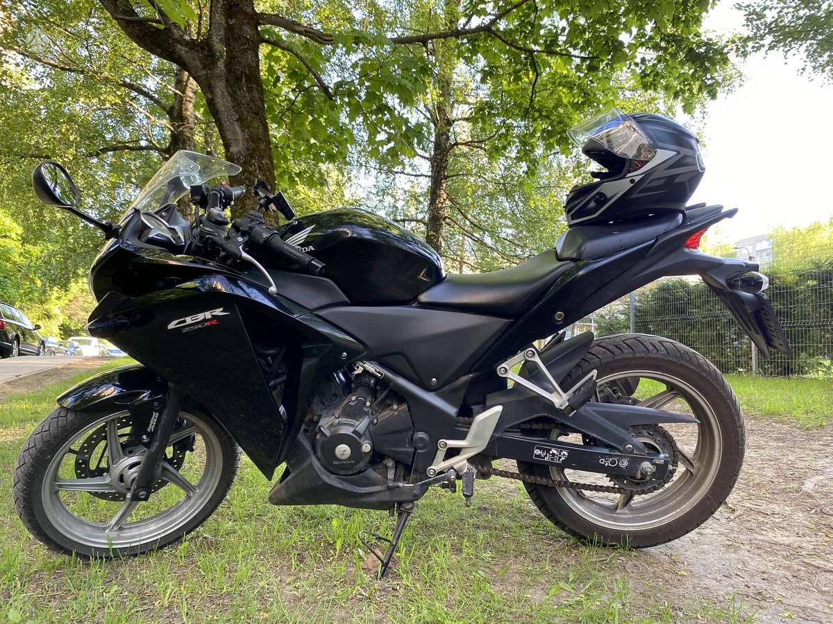 Honda CBR 250cc, superbikes