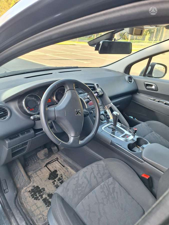 Peugeot 3008 - 5