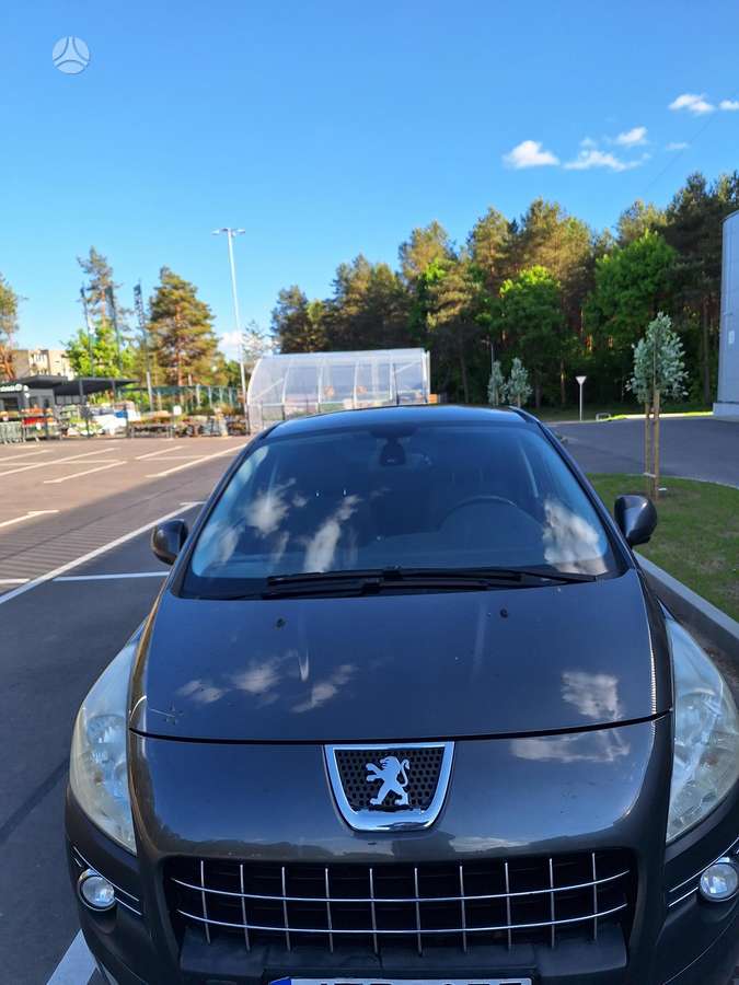 Peugeot 3008 - 3