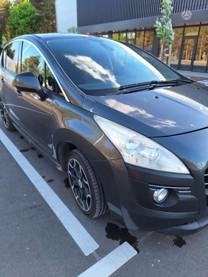 Peugeot 3008 - 2