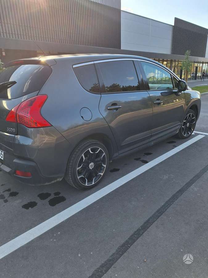 Peugeot 3008 - 1