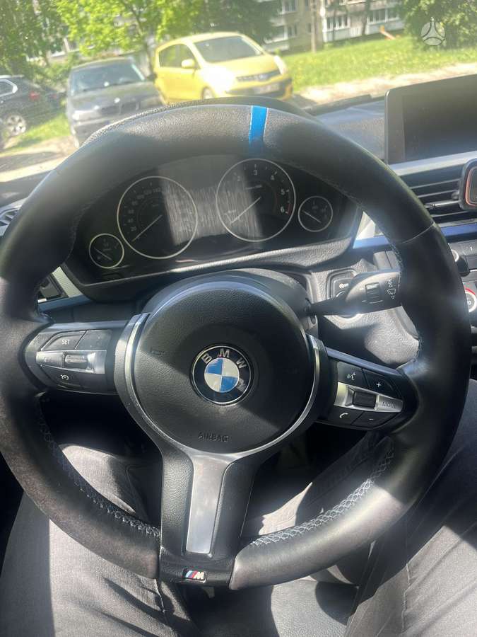 BMW 328, 2.0 l., Седан