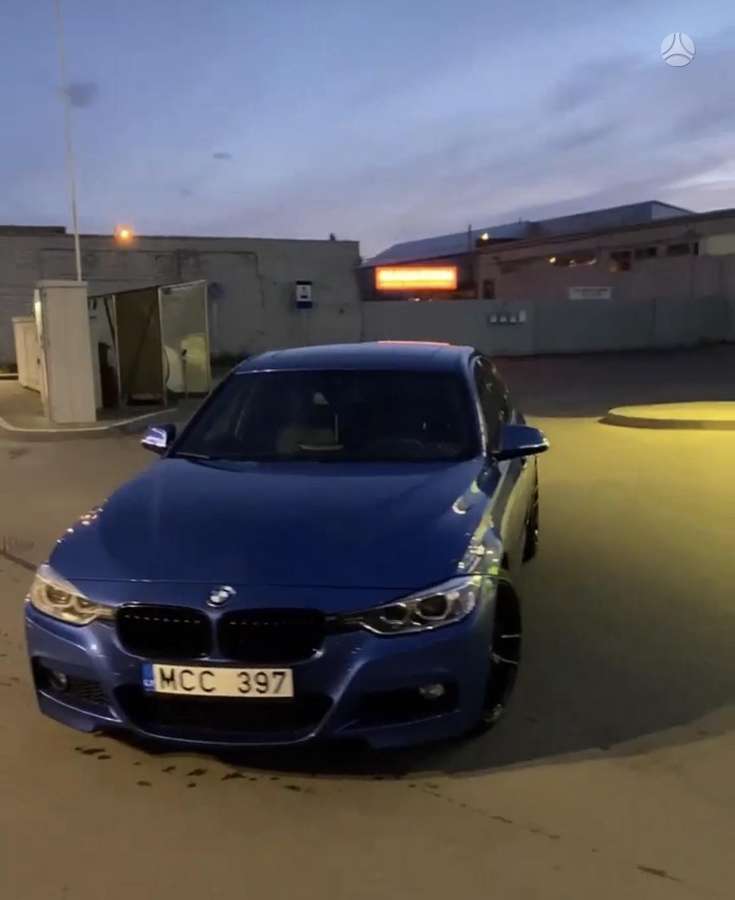 BMW 328, 2.0 l., Седан