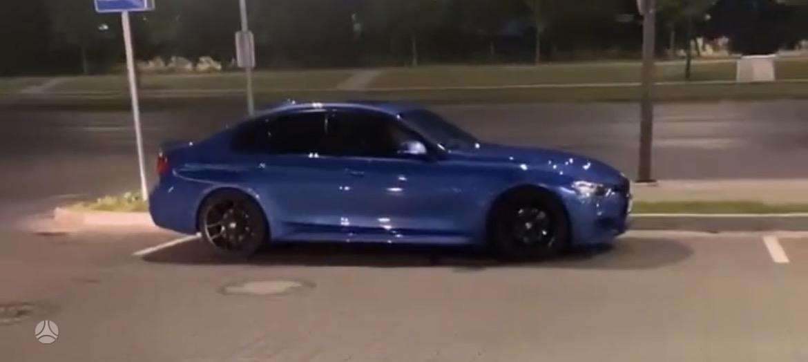 BMW 328, 2.0 l., Седан