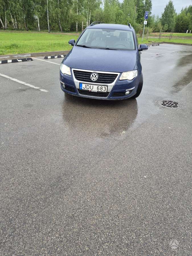 Volkswagen Passat - 5
