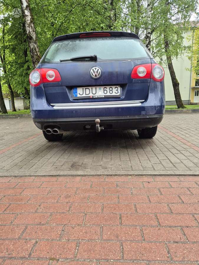 Volkswagen Passat - 6