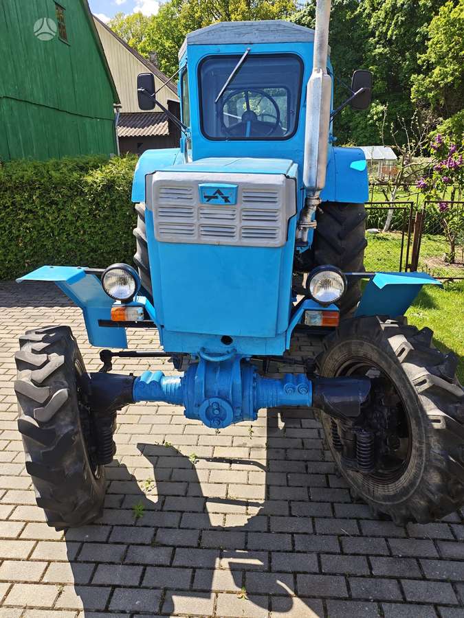 T40 T40AM, тракторы