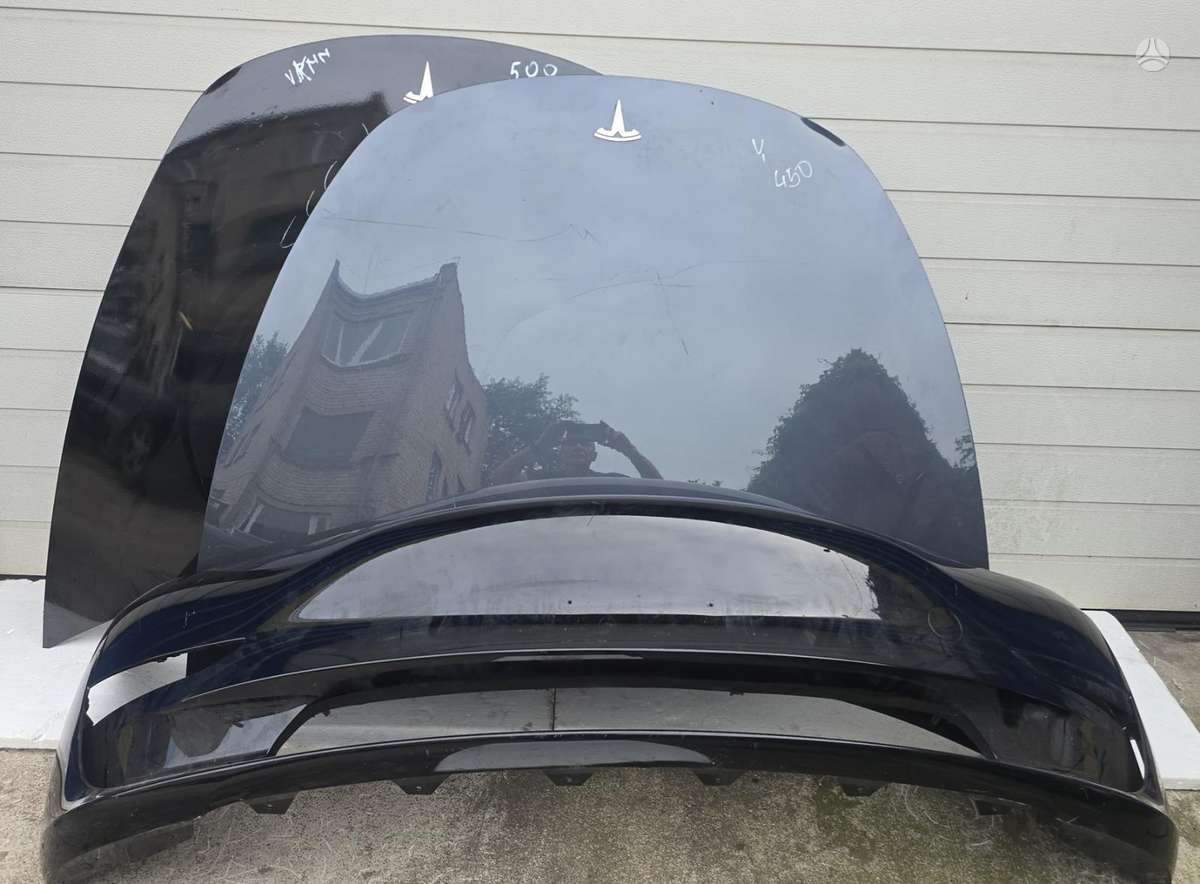 Tesla Model Y, 1582617-00-B, kėbulo dalys