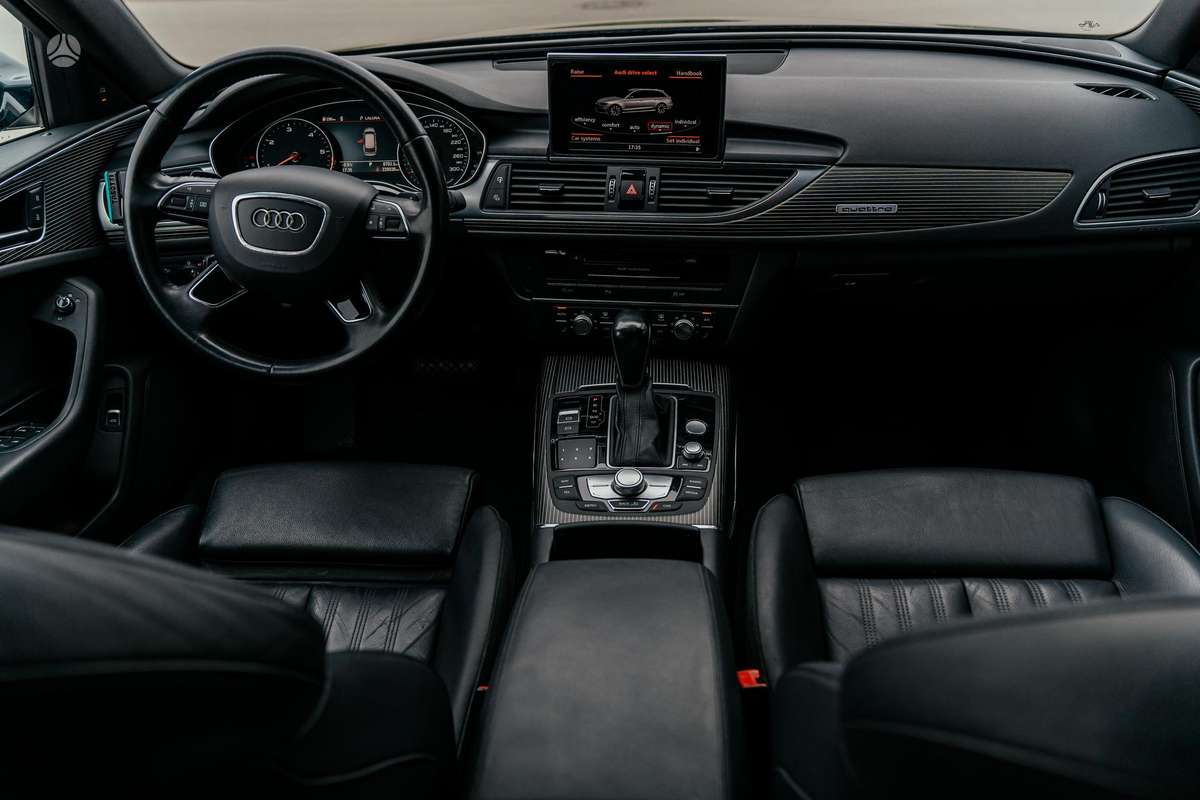 Audi A6, 3.0 l., Универсал