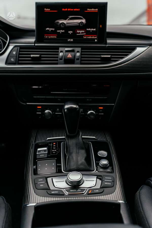 Audi A6, 3.0 l., Универсал