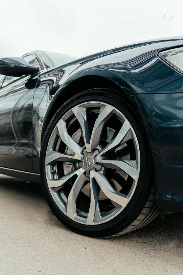 Audi A6, 3.0 l., Универсал