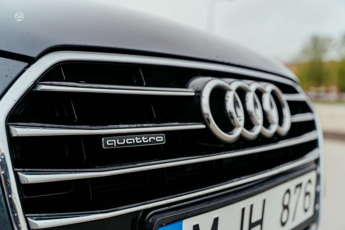 Audi A6, 3.0 l., Универсал