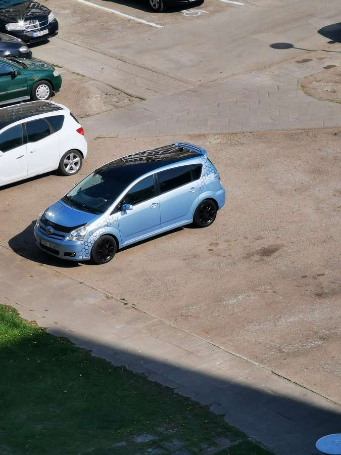 Toyota Corolla Verso - 4