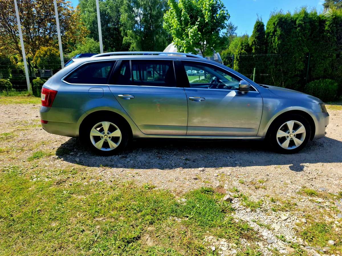 Škoda Octavia - 5