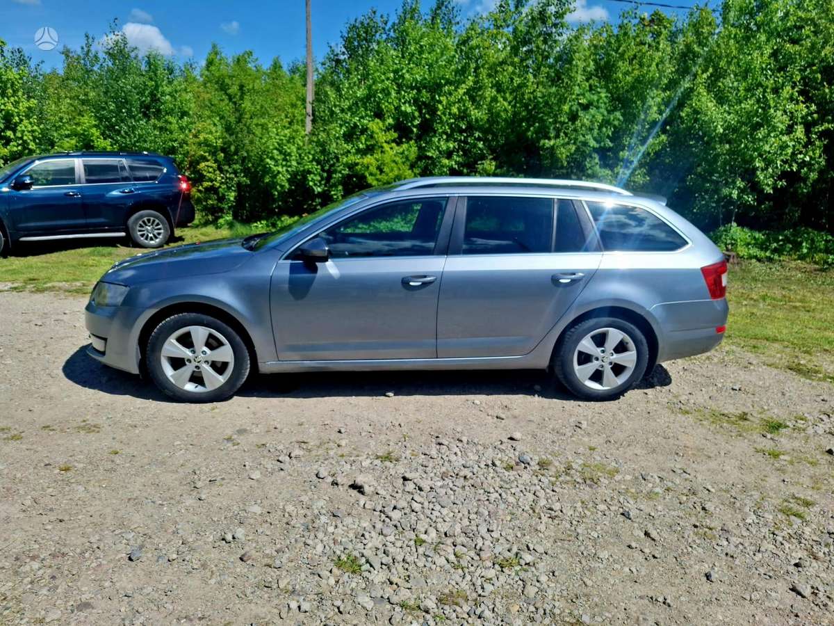 Škoda Octavia - 6