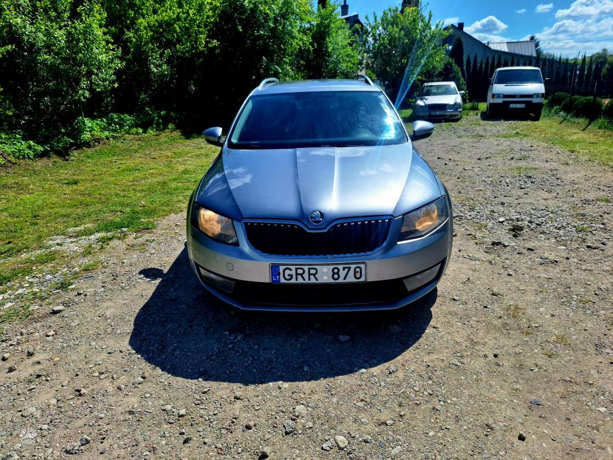 Škoda Octavia - 7