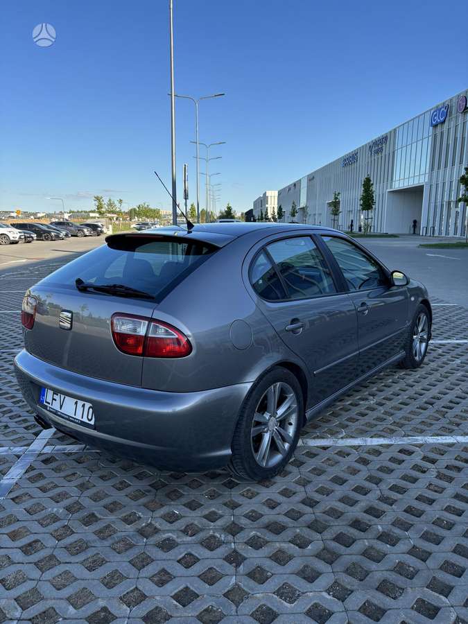Seat Leon, 1.9 l., hatchback