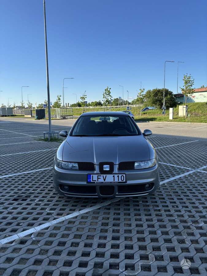 Seat Leon, 1.9 l., hatchback