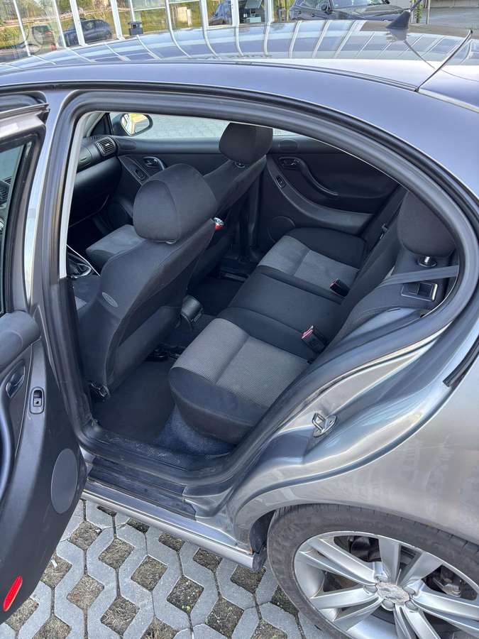Seat Leon, 1.9 l., hatchback