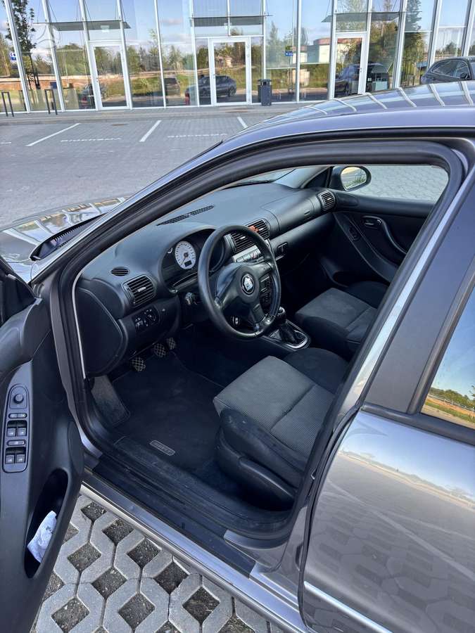 Seat Leon, 1.9 l., hatchback