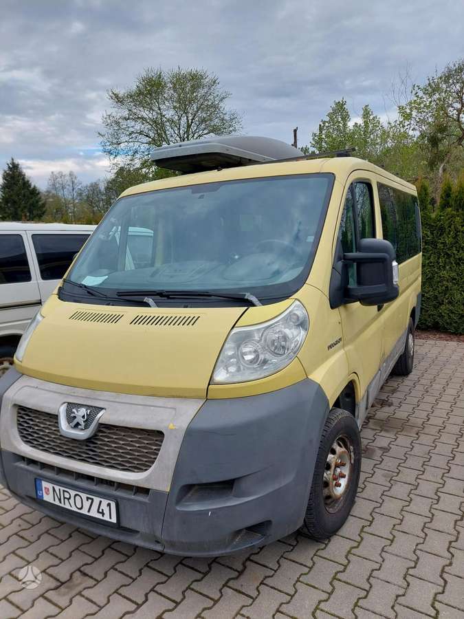Peugeot Boxer - 2