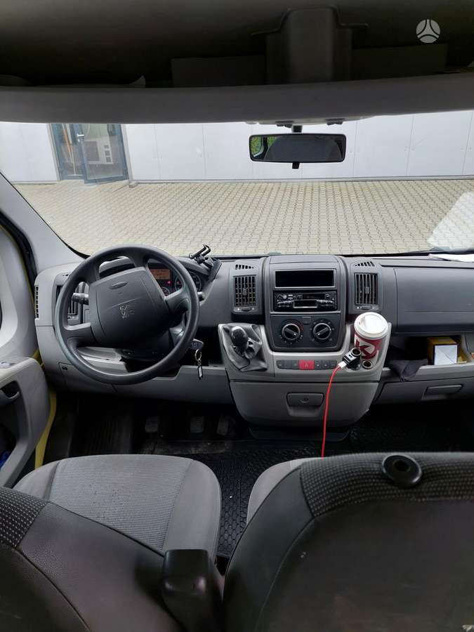 Peugeot Boxer - 3