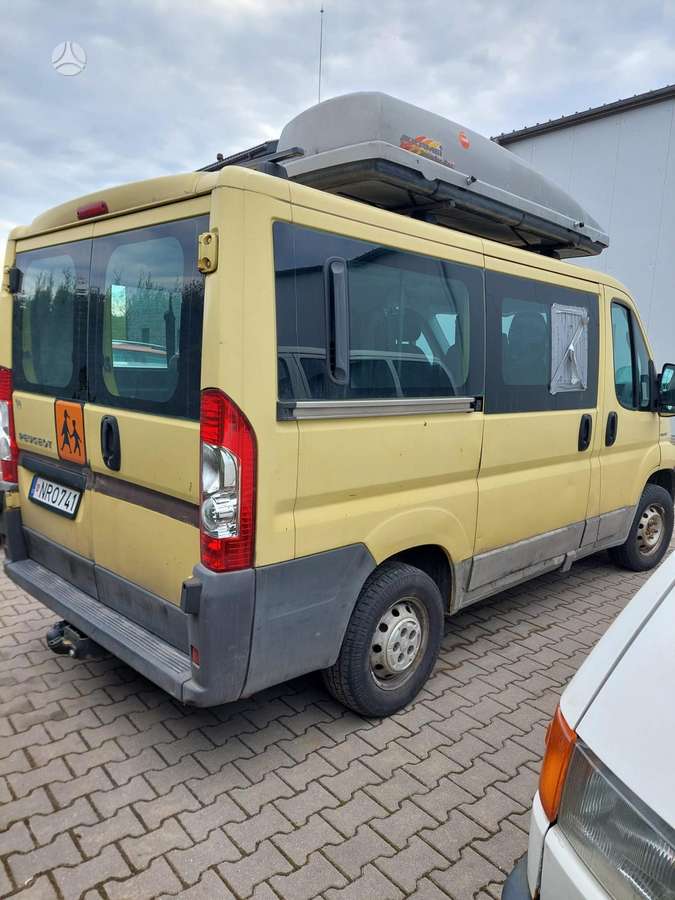 Peugeot Boxer - 4