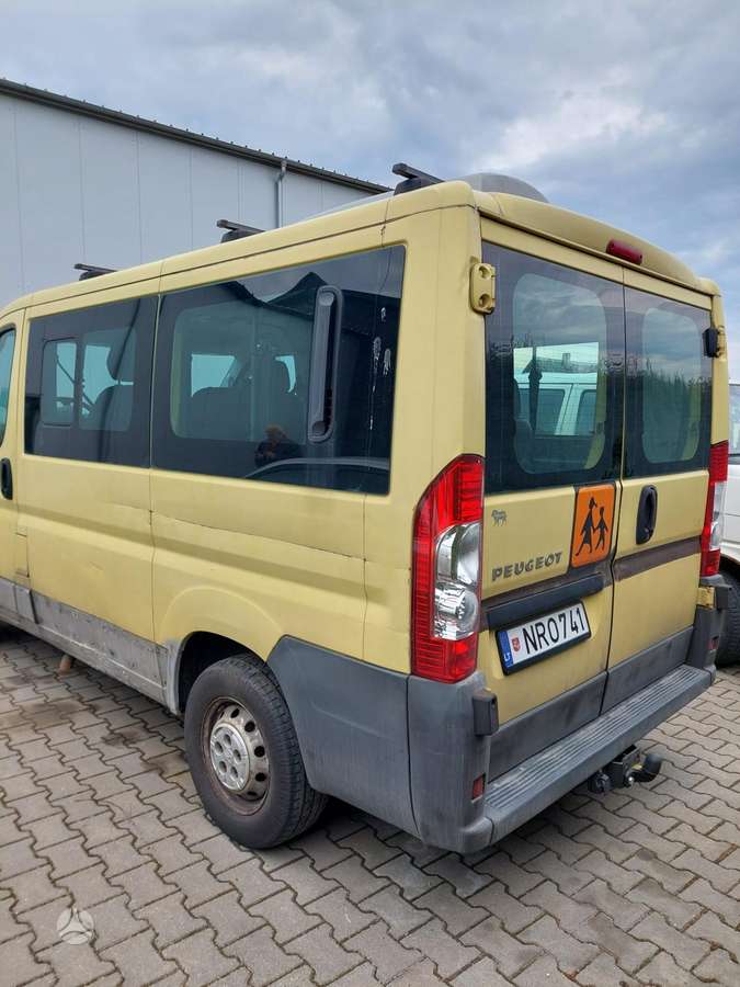 Peugeot Boxer - 6