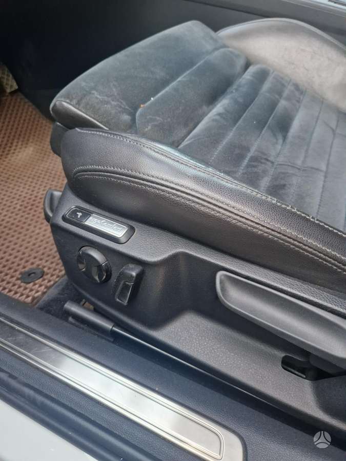 Volkswagen Passat, 2.0 l., Универсал
