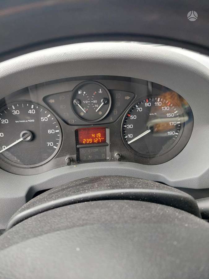 Citroen Jumpy, 2.0 l., passenger minibus