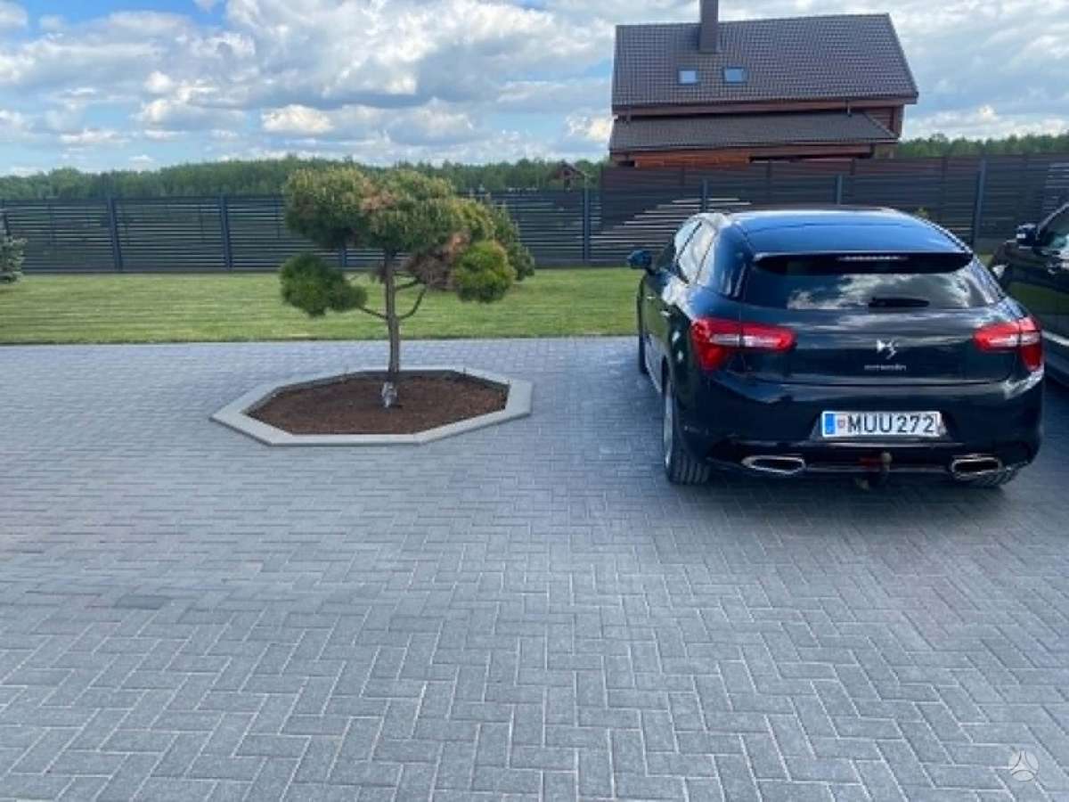 Citroen DS5, 2.0 l., Хэтчбек