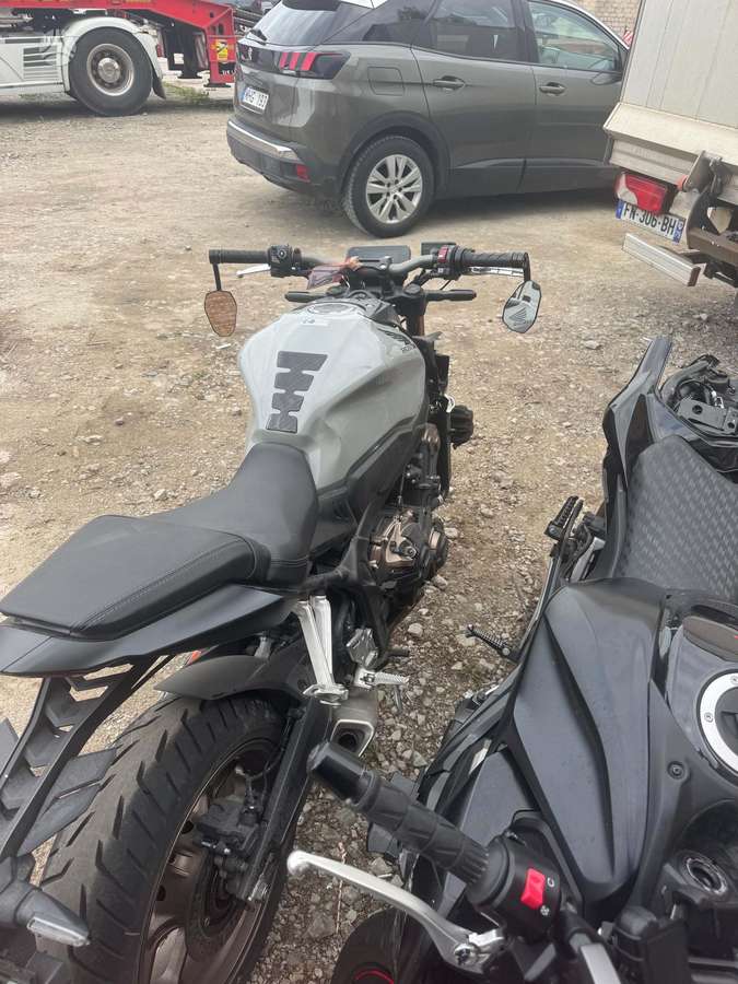 Honda CB, street / классические