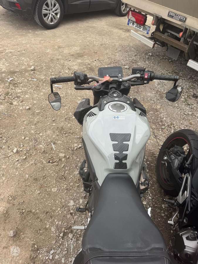 Honda CB, street / klasikiniai