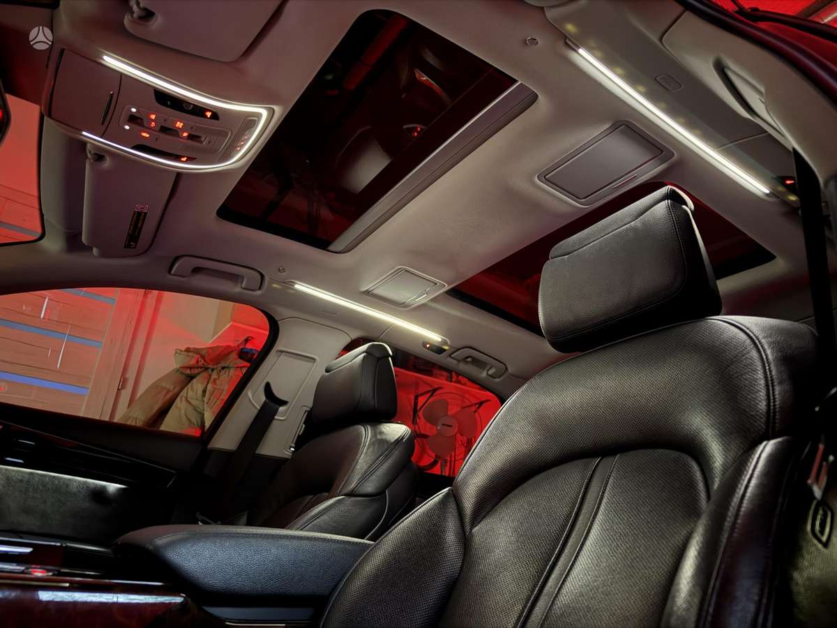 Audi A8 L, 4.0 l., Седан