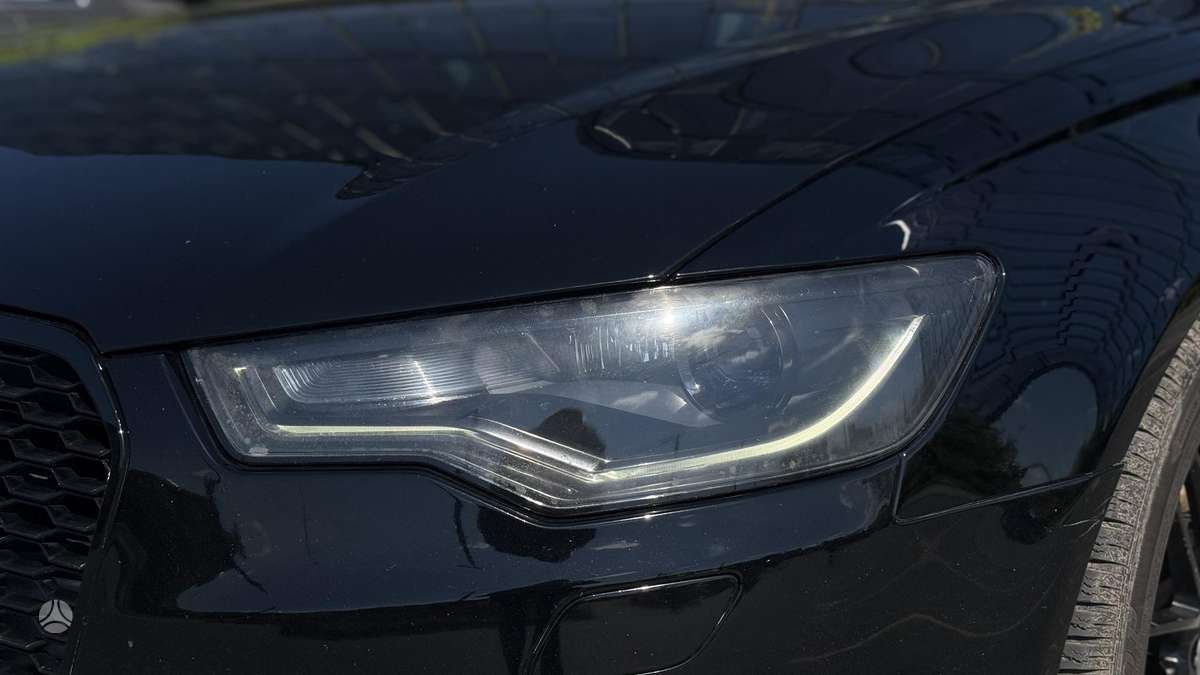 Audi A6, 3.0 l., wagon