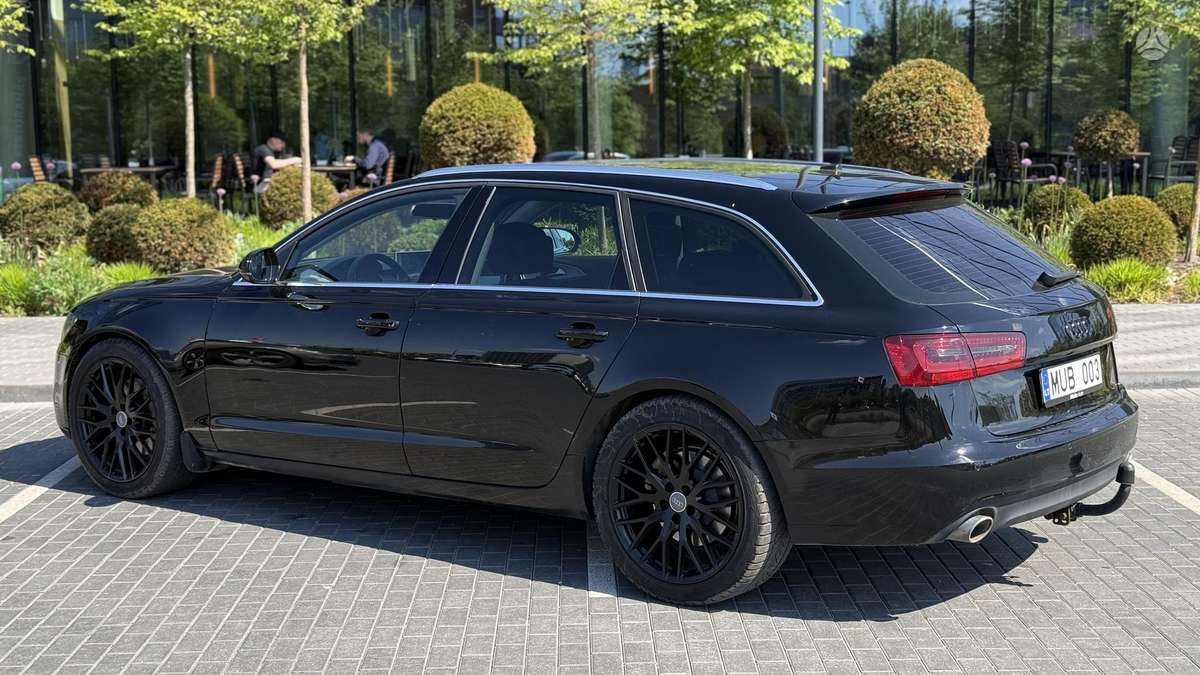 Audi A6, 3.0 l., Универсал